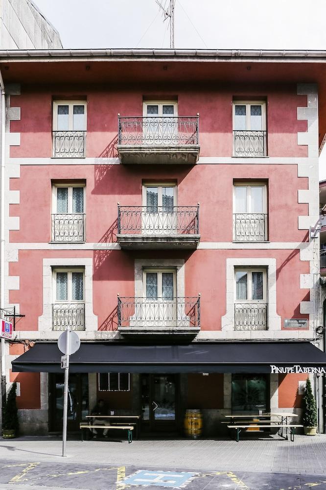 Hotel Pinupe Lekeitio Exterior photo