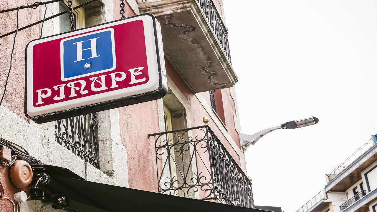 Hotel Pinupe Lekeitio Exterior photo